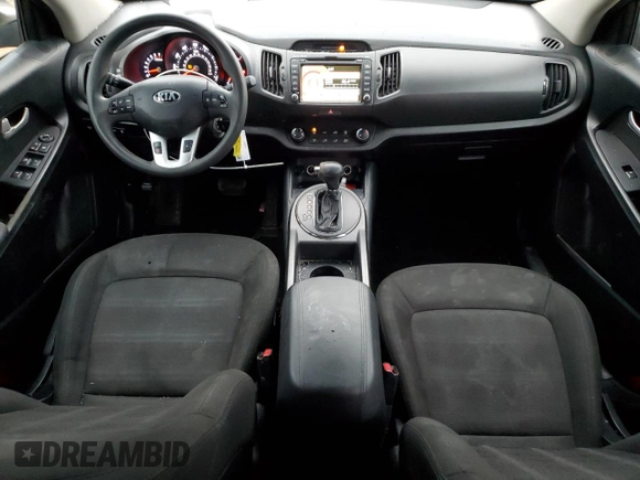 2013 Kia Sportage LX с VIN KNDPB3A28D7512869, выставлен на аукционе Copart как лот 87435794 с пробегом 92 717 миль миль и Чистый • Clean title. История ставок и продаж доступна на DreamBid. Изображение 8.