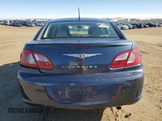 2007 Chrysler Sebring with VIN 1C3LC46K37N536673, listed as a Copart auction lot 52198095 with 234,743 mi miles and Clean Title. Bid and sale history available at DreamBid. Image 6.