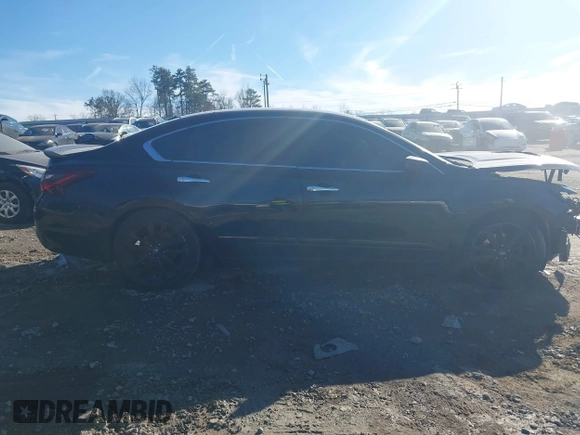 2017 Nissan Altima SR with VIN 1N4AL3AP7HC238243, listed as a IAAI auction lot 41454135 with Not Provided miles and . Bid and sale history available at carsss.com. Image 12.