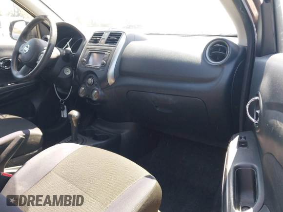 2012 Nissan Versa SV with VIN 3N1CN7AP4CL835712, listed as a IAAI auction lot 41993116 with 125,735 mi miles and . Bid and sale history available at DreamBid. Image 5.