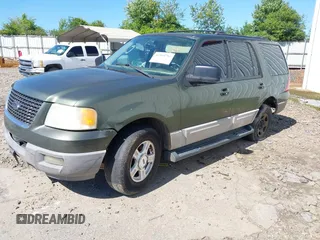 2003 Ford Expedition Special Service с VIN 1FMFU15L33LB46589, выставлен на аукционе IAAI как лот 42294785 с пробегом 325 940 миль миль и . История ставок и продаж доступна на DreamBid. Изображение 2.