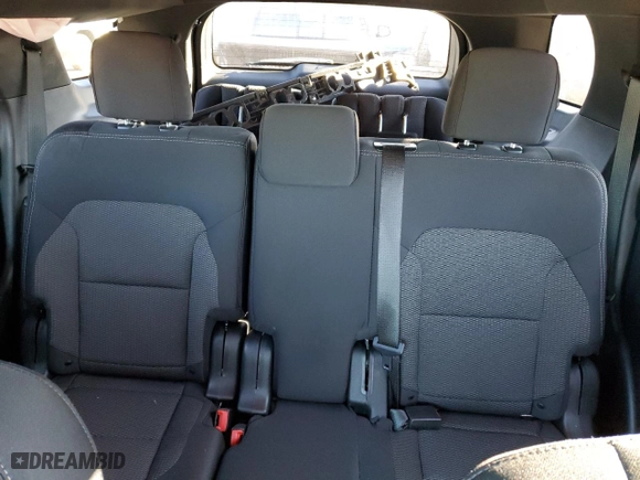 2019 Ford Explorer XLT with VIN 1FM5K7DH0KGA69575, listed as a Copart auction lot 41426555 with 43,201 mi miles and Salvage Title. Bid and sale history available at carsss.com. Image 10.