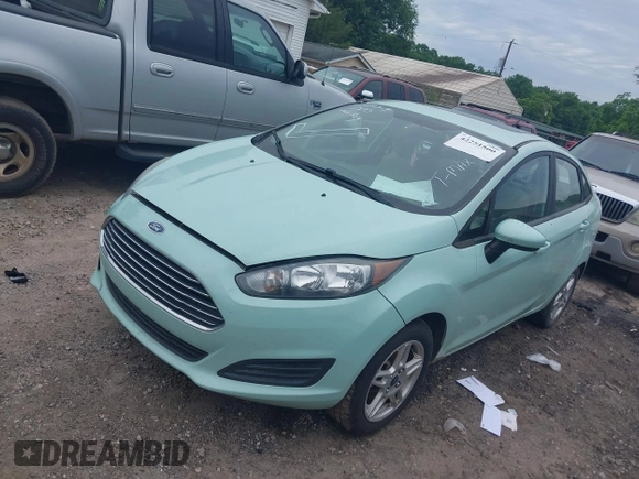 2017 Ford Fiesta SE с VIN 3FADP4BJ3HM121307, выставлен на аукционе IAAI как лот 42251500 с пробегом 87 215 миль миль и . История ставок и продаж доступна на DreamBid. Изображение 2.