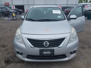 2012 Nissan Versa SV with VIN 3N1CN7AP6CL823626, listed as a IAAI auction lot 42662967 with 150,849 mi miles and . Bid and sale history available at DreamBid. Image 10.