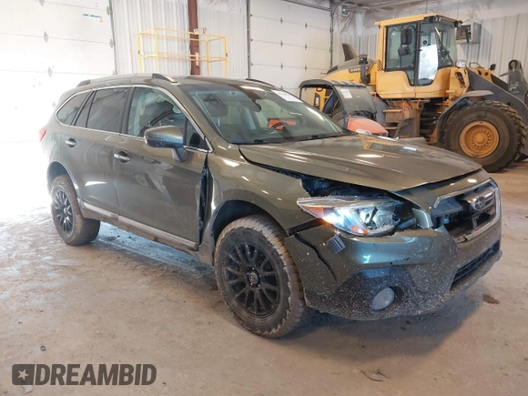 2019 Subaru Outback Touring with VIN 4S4BSETC4K3317072, listed as a IAAI auction lot 41190536 with 88,311 mi miles and . Bid and sale history available at DreamBid. Image 1.