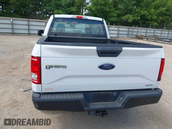 2016 Ford F-150 XLT with VIN 1FTFX1EF1GFC07707, listed as a IAAI auction lot 42450050 with 131,008 mi miles and . Bid and sale history available at DreamBid. Image 16.