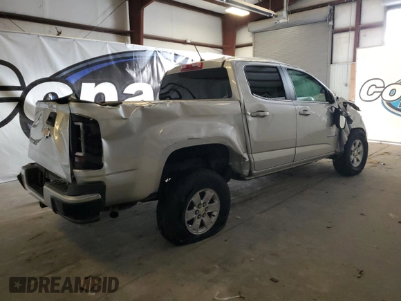 2020 Chevrolet Colorado 2WD Work Truck z VIN 1GCGSBENXL1140824, wystawiony jako Copart lot #86556064 z przebiegiem Nie podano mil oraz Czysty tytuł • Clean title. Historia ofert i sprzedaży dostępna na DreamBid. Obrazek 3.