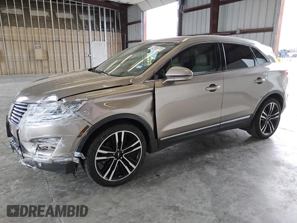 2018 Lincoln MKC Reserve with VIN 5LMTJ3DH3JUL18368, listed as a Copart auction lot 88420345 with 93,750 mi miles and Clean Title. Bid and sale history available at DreamBid. Image 1.