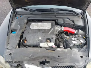 2008 Acura TL with VIN 19UUA66228A031431, listed as a IAAI auction lot 41486451 with 118,922 mi miles. Bid and sale history available at carsss.com. Image 10.