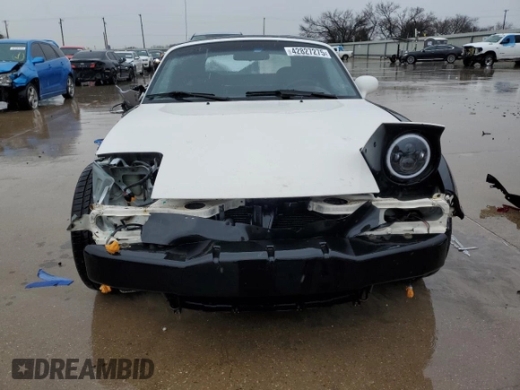 1994 Mazda MX-5 Miata with VIN JM1NA353XR0502129, listed as a Copart auction lot 42827275 with Not provided miles and Salvage title. Bid and sale history available at DreamBid. Image 5.
