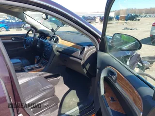 2008 Buick Enclave CXL with VIN 5GAEV23728J228097, listed as a IAAI auction lot 41934311 with 198,250 mi miles and . Bid and sale history available at carsss.com. Image 5.