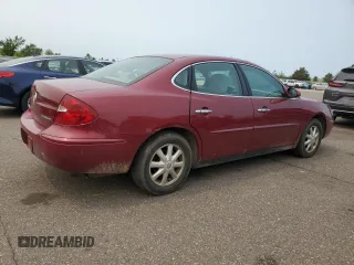 2005 Buick LaCrosse CX z VIN 2G4WC532751301383, wystawiony jako Copart lot #58575385 z przebiegiem 199 437 mil mil oraz Nie do naprawy • Non repairable. Historia ofert i sprzedaży dostępna na DreamBid. Obrazek 3.