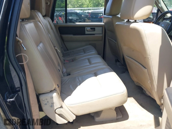 2014 Ford Expedition Max XLT с VIN 1FMJK1J59EEF46249, выставлен на аукционе IAAI как лот 42377758 с пробегом 168 483 миль миль и . История ставок и продаж доступна на DreamBid. Изображение 8.