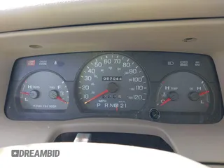 2005 Mercury Grand Marquis GS with VIN 2MEFM74WX5X627625, listed as a IAAI auction lot 41982651 with 87,044 mi miles and . Bid and sale history available at DreamBid. Image 7.