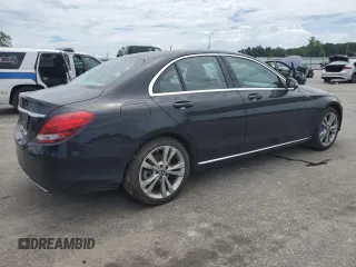 2017 Mercedes-Benz C 350e with VIN 55SWF4HB9HU228631, listed as a Copart auction lot 61322073 with 92,613 mi miles and . Bid and sale history available at DreamBid. Image 3.