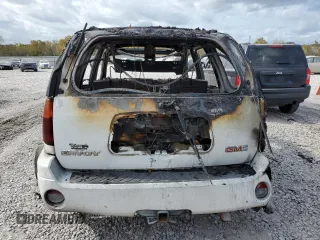 2005 GMC Envoy SLE with VIN 1GKDS13S752125396, listed as a Copart auction lot 78801934 with Not provided miles and Non repairable. Bid and sale history available at DreamBid. Image 6.