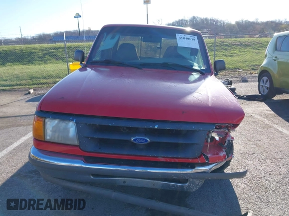 1996 Ford Ranger XL z VIN 1FTCR14A2TPA16367, wystawiony jako IAAI lot #41840619 z przebiegiem 173 390 mil mil oraz . Historia ofert i sprzedaży dostępna na DreamBid. Obrazek 11.
