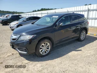 2017 Acura RDX с VIN 5J8TB4H38HL034907, выставлен на аукционе Copart как лот 55428265 с пробегом 217 515 миль миль и Списание • Salvage title. История ставок и продаж доступна на DreamBid. Изображение 1.