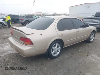 1998 Nissan Maxima GXE with VIN JN1CA21D6WM923286, listed as a IAAI auction lot 41555099 with 134,005 mi miles and . Bid and sale history available at DreamBid. Image 4.