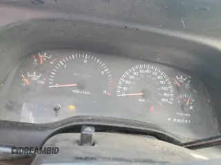 2001 Dodge Ram 2500 with VIN 1B7KF23661J595659, listed as a Copart auction lot 70756954 with 211,043 mi miles and Salvage Title. Bid and sale history available at carsss.com. Image 9.