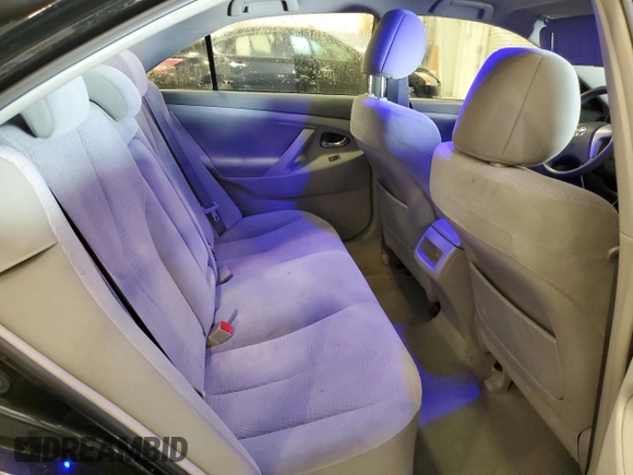 2011 Toyota Camry LE with VIN 4T4BF3EK2BR209739, listed as a Copart auction lot 54418755 with 190,034 mi miles and Clean Title. Bid and sale history available at DreamBid. Image 10.