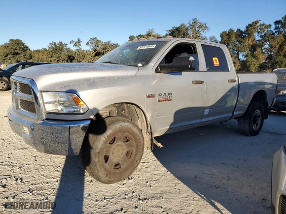 2014 Ram 2500 Tradesman with VIN 3C6UR5CJ9EG168559, listed as a Copart auction lot 80224964 with 174,622 mi miles and Salvage Title. Bid and sale history available at carsss.com. Image 1.