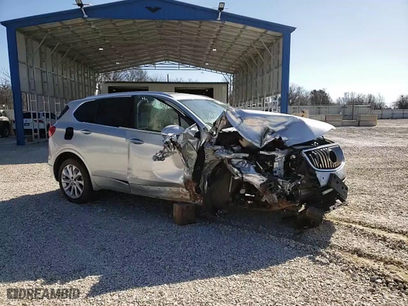 2017 Buick Envision Premium I with VIN LRBFXESX2HD128580, listed as a Copart auction lot 47595015 with 82,885 mi miles and Salvage Title. Bid and sale history available at carsss.com. Image 11.