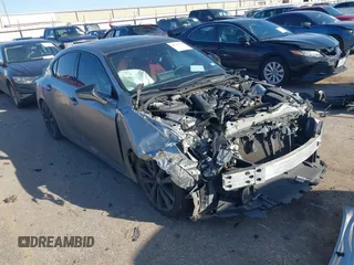2021 Lexus IS 350 F Sport z VIN JTHGZ1B29M5042957, wystawiony jako IAAI lot #41711749 z przebiegiem 81 219 mil mil oraz . Historia ofert i sprzedaży dostępna na DreamBid. Obrazek 1.