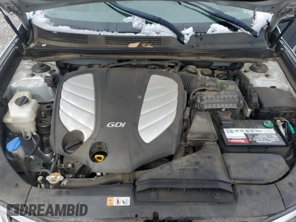 2017 Hyundai Azera with VIN KMHFG4JGXHA591402, listed as a Copart auction lot 50982765 with 42,426 mi miles and Salvage title. Bid and sale history available at DreamBid. Image 13.