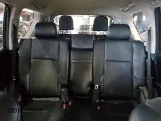2016 Lexus GX 460 z VIN JTJBM7FX7G5124092, wystawiony jako Copart lot #57300685 z przebiegiem 209 585 mil mil oraz Tytuł czysty. Historia ofert i sprzedaży dostępna na DreamBid. Obrazek 10.