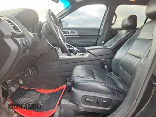 2013 Ford Explorer XLT with VIN 1FM5K7D81DGB19211, listed as a Copart auction lot 61638225 with 160,949 mi miles and Clean title. Bid and sale history available at DreamBid. Image 7.