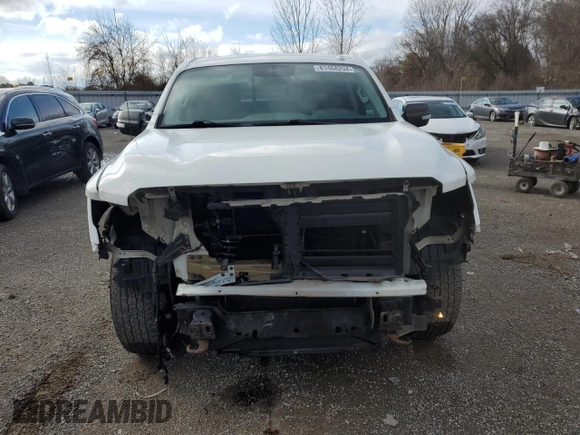 2018 Nissan Titan SV z VIN 1N6AA1EJ3JN524186, wystawiony jako Copart lot #81468294 z przebiegiem 72 350 mil mil oraz Szkoda całkowita • Salvage title. Historia ofert i sprzedaży dostępna na DreamBid. Obrazek 5.