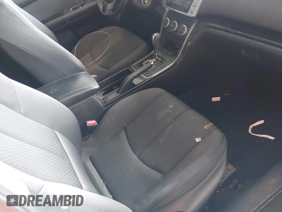 2012 Mazda 6 i Touring with VIN 1YVHZ8DH9C5M42655, listed as a IAAI auction lot 42005298 with 200,701 mi miles and . Bid and sale history available at DreamBid. Image 5.