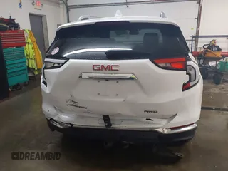 2018 GMC Terrain SLT with VIN 3GKALVEVXJL319704, listed as a IAAI auction lot 41595936 with 71,720 mi miles. Bid and sale history available at carsss.com. Image 17.
