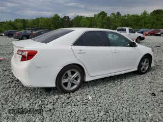 2014 Toyota Camry L with VIN 4T1BF1FK6EU456862, listed as a Copart auction lot 54142365 with 206,528 mi miles and Salvage Title. Bid and sale history available at DreamBid. Image 3.