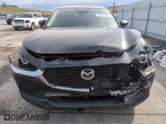 2021 Mazda CX-30 Select z VIN 3MVDMBBL4MM317712, wystawiony jako Copart lot #56322775 z przebiegiem 31 962 mil mil oraz Szkoda całkowita • Salvage title. Historia ofert i sprzedaży dostępna na DreamBid. Obrazek 5.