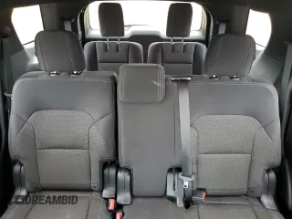 2017 Ford Explorer XLT с VIN 1FM5K8D81HGD00711, выставлен на аукционе Copart как лот 61385325 с пробегом 162 028 миль миль и Списание • Salvage title. История ставок и продаж доступна на DreamBid. Изображение 10.