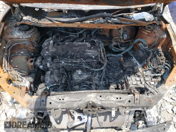 2016 Toyota Corolla L with VIN 5YFBURHE3GP566395, listed as a Copart auction lot 59479175 with Not provided miles and Salvage title. Bid and sale history available at DreamBid. Image 11.