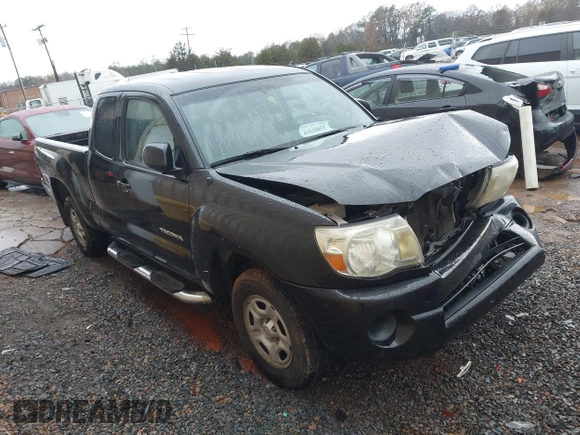 2010 Toyota Tacoma with VIN 5TETX4CN2AZ747446, listed as a IAAI auction lot 41048053 with 126,786 mi miles and . Bid and sale history available at DreamBid. Image 1.