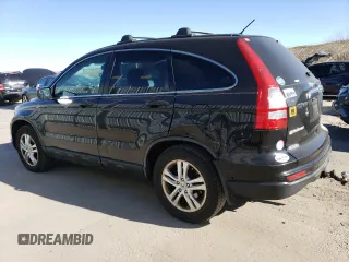 2011 Honda CR-V EX with VIN JHLRE4H58BC032635, listed as a Copart auction lot 81302704 with 113,720 mi miles and Salvage Title. Bid and sale history available at carsss.com. Image 2.