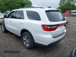 2015 Dodge Durango Limited with VIN 1C4RDJDG7FC772222, listed as a IAAI auction lot 42508523 with 125,596 mi miles and . Bid and sale history available at DreamBid. Image 3.