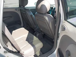 2001 Chrysler PT Cruiser with VIN 3C8FY4BBX1T564914, listed as a IAAI auction lot 42742885 with 161,469 mi miles and . Bid and sale history available at DreamBid. Image 8.