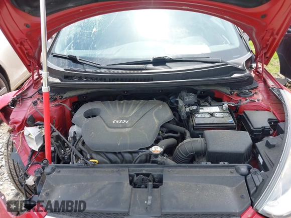 2012 Hyundai Veloster w/Black Int with VIN KMHTC6AD7CU049570, listed as a IAAI auction lot 42265051 with 79,896 mi miles and . Bid and sale history available at DreamBid. Image 10.