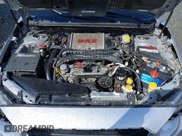 2017 Subaru WRX with VIN JF1VA1B67H9803511, listed as a IAAI auction lot 41920388 with 64,572 mi miles. Bid and sale history available at carsss.com. Image 10.