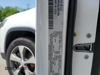 2020 Jeep Cherokee High Altitude with VIN 1C4PJMDXXLD637095, listed as a Copart auction lot 58930435 with 49,305 mi miles and Salvage title. Bid and sale history available at DreamBid. Image 14.