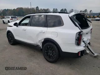 2023 Kia Telluride SX X-Line z VIN 5XYP5DGC9PG404586, wystawiony jako Copart lot #81227294 z przebiegiem 22 581 mil mil oraz Szkoda całkowita • Salvage title. Historia ofert i sprzedaży dostępna na DreamBid. Obrazek 2.