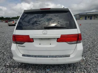 2010 Honda Odyssey EX-L с VIN 5FNRL3H67AB045013, выставлен на аукционе Copart как лот 56686655 с пробегом 231 515 миль миль и Чистый • Clean title. История ставок и продаж доступна на DreamBid. Изображение 6.