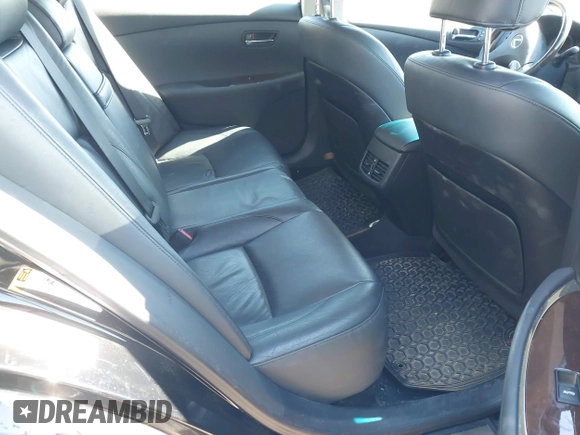 2010 Lexus ES 330 with VIN JTHBK1EG6A2410160, listed as a IAAI auction lot 41621415 with Not Provided miles and . Bid and sale history available at DreamBid. Image 8.