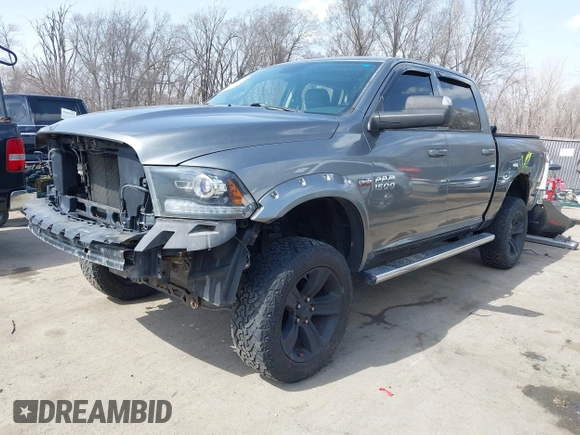 2013 Ram 1500 Sport z VIN 1C6RR7MT4DS545114, wystawiony jako IAAI lot #41797216 z przebiegiem 154 564 mil mil oraz . Historia ofert i sprzedaży dostępna na DreamBid. Obrazek 20.