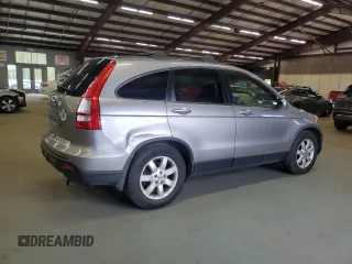 2007 Honda CR-V EX-L with VIN JHLRE48737C039405, listed as a Copart auction lot 56277425 with 254,835 mi miles and Clean Title. Bid and sale history available at DreamBid. Image 3.